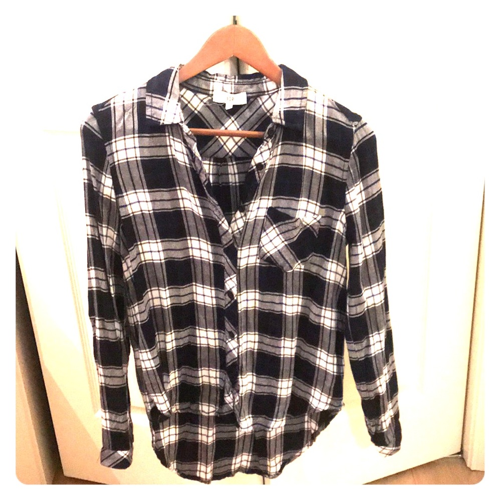 Stitch fix Flannel shirt